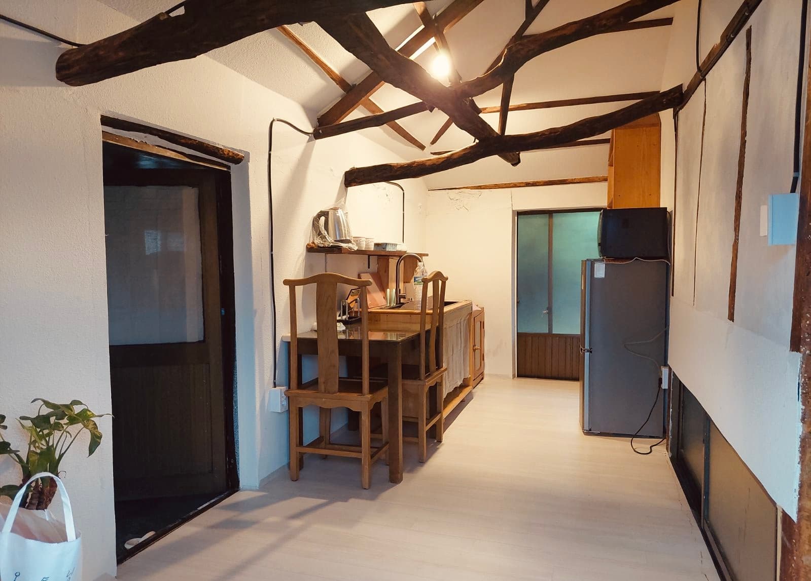 Traditional Stone Wall